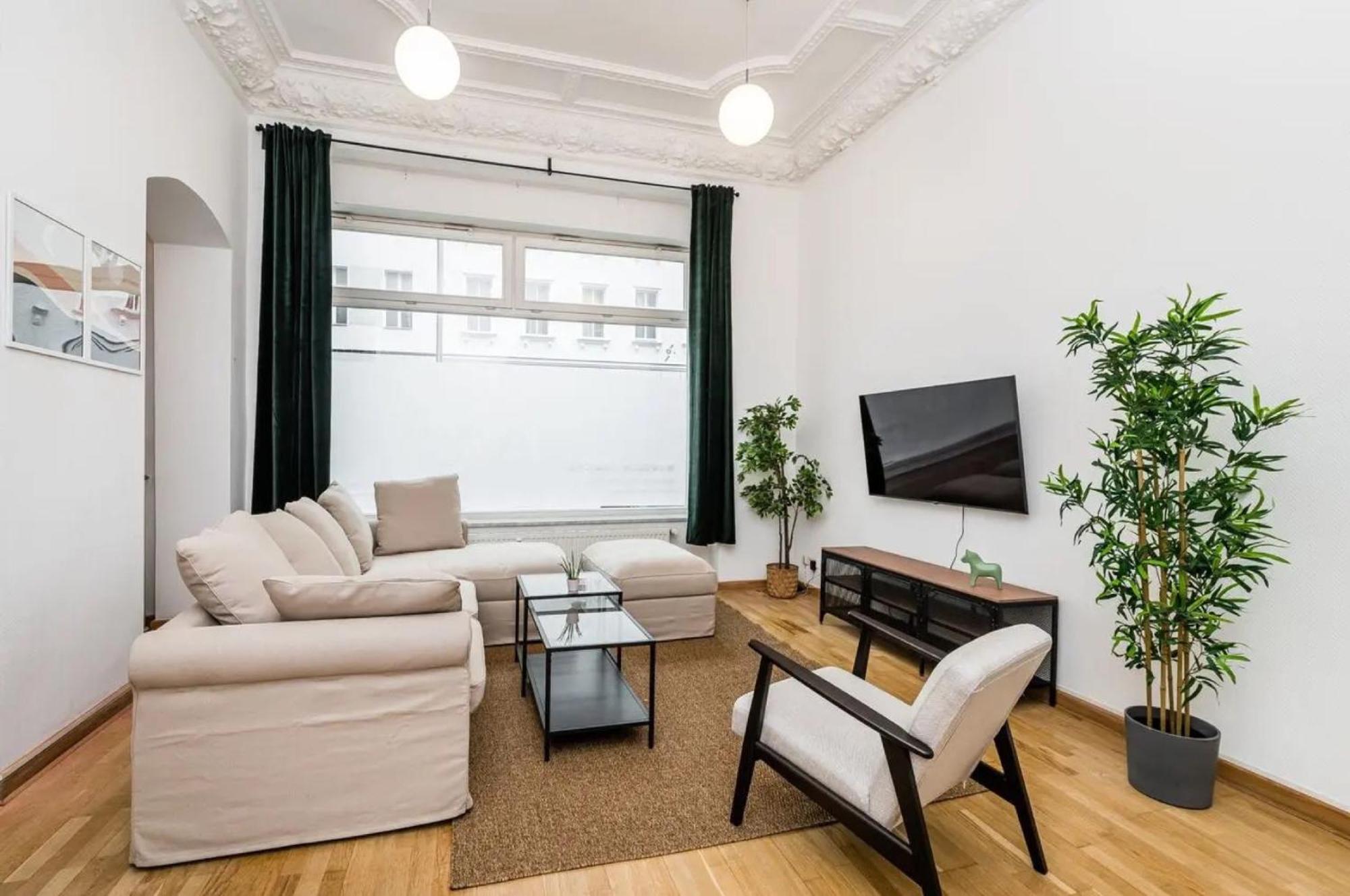 Cosy Apartment Naehe Ku'Damm Berlin Zewnętrze zdjęcie