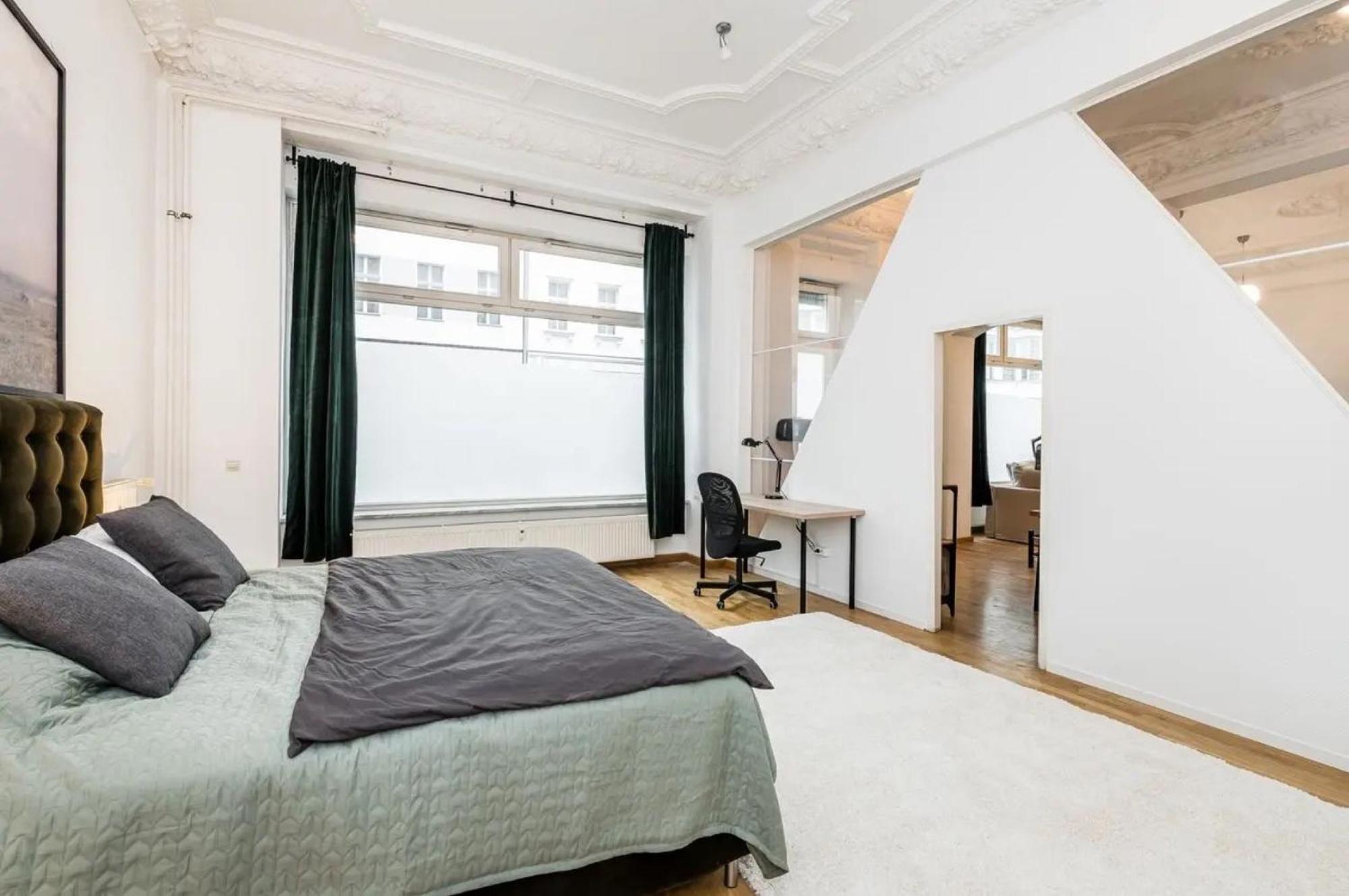 Cosy Apartment Naehe Ku'Damm Berlin Zewnętrze zdjęcie