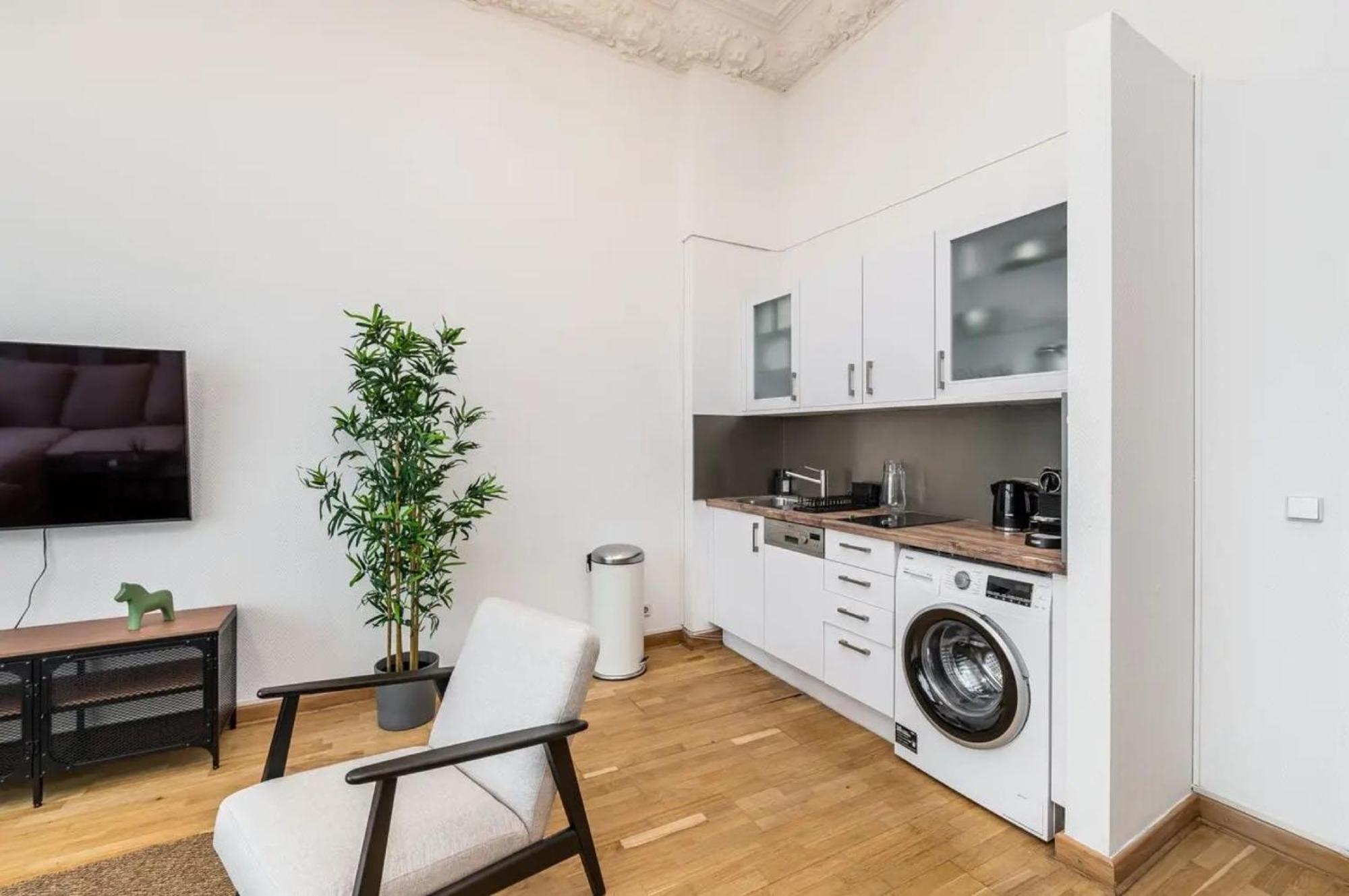 Cosy Apartment Naehe Ku'Damm Berlin Zewnętrze zdjęcie