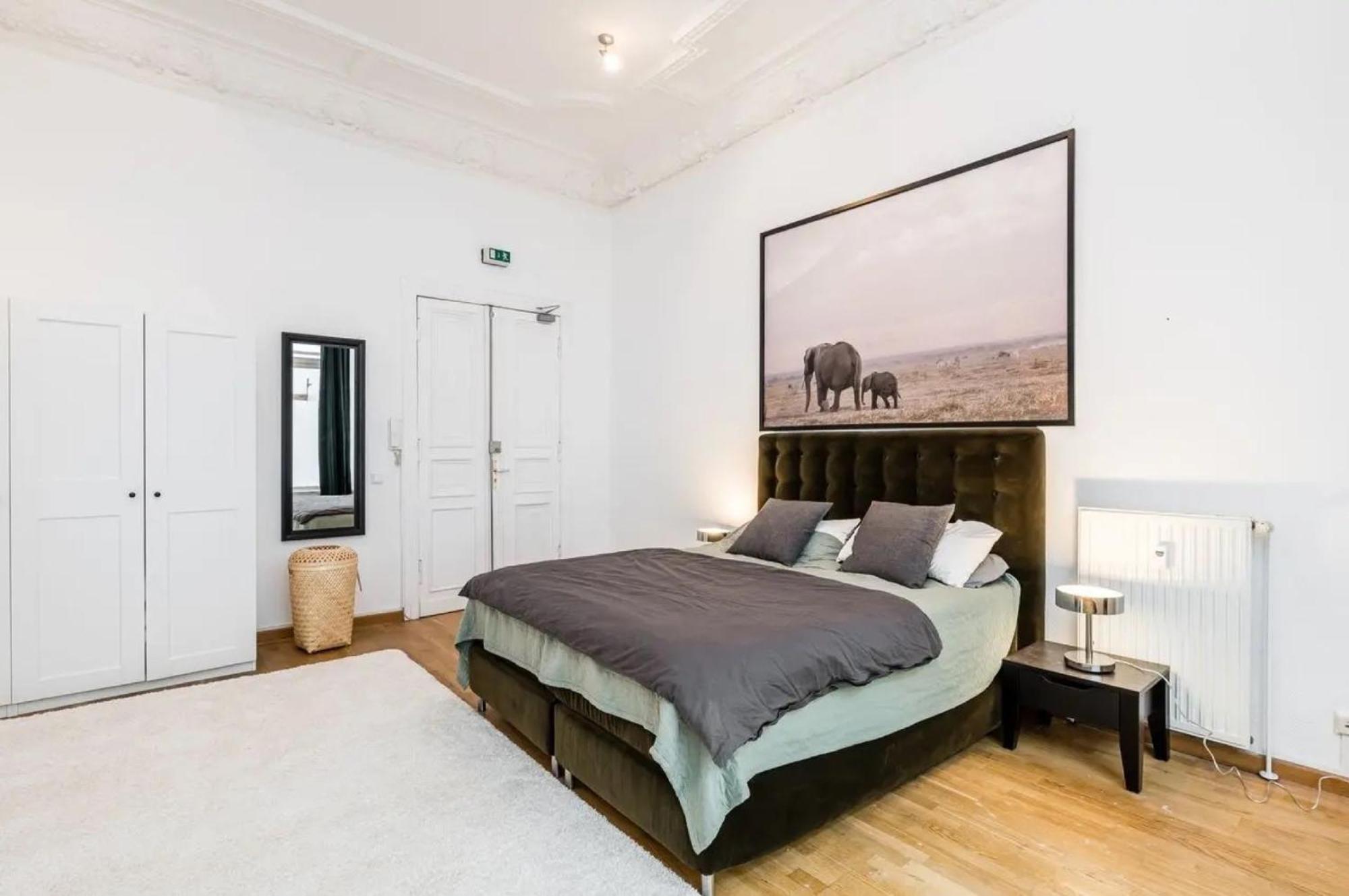 Cosy Apartment Naehe Ku'Damm Berlin Zewnętrze zdjęcie