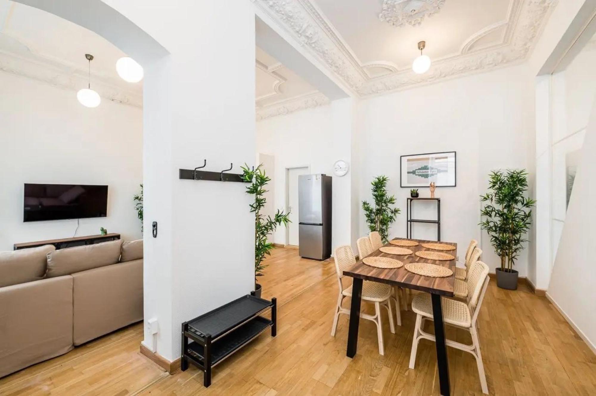 Cosy Apartment Naehe Ku'Damm Berlin Zewnętrze zdjęcie