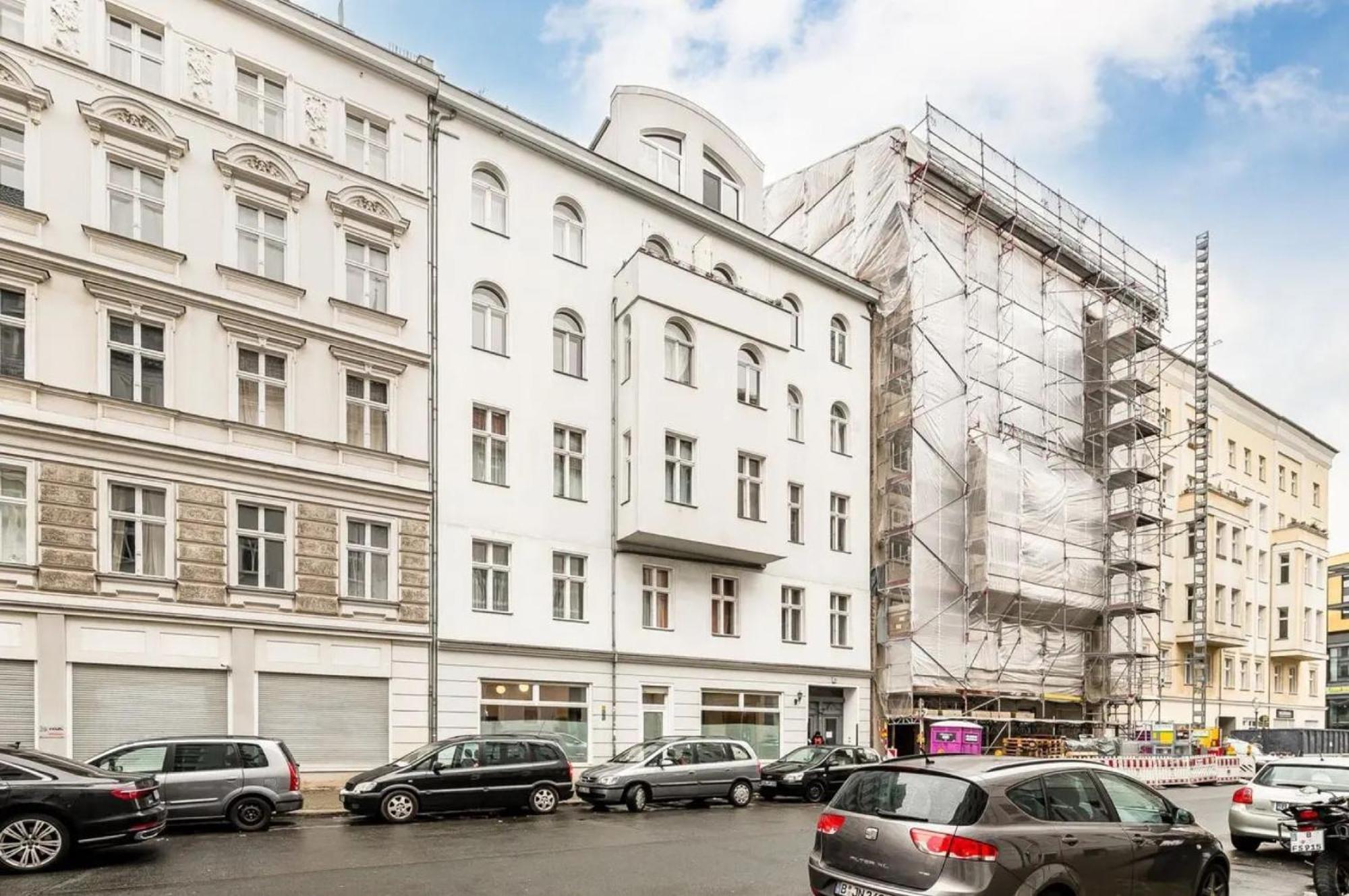 Cosy Apartment Naehe Ku'Damm Berlin Zewnętrze zdjęcie